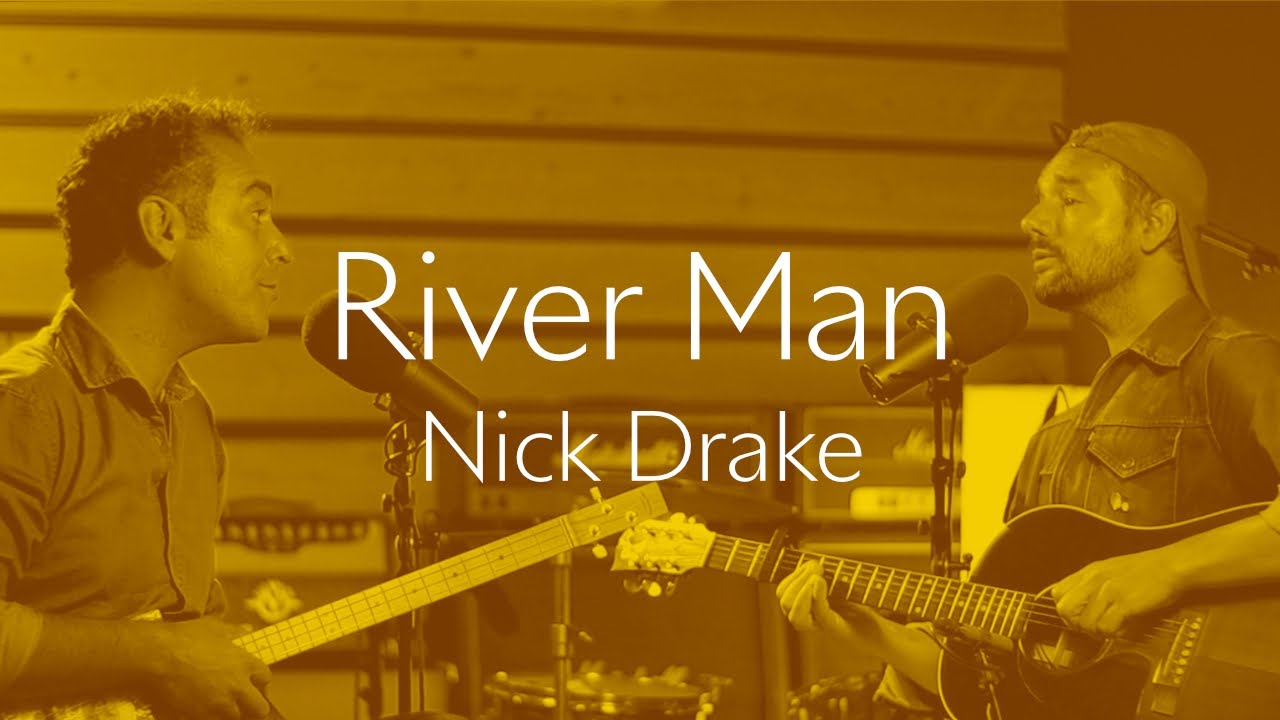 RAW COVER #18 - River Man - Nick Drake - Feat. Victor Paillet