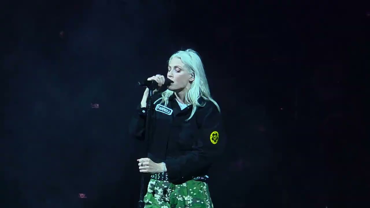 The Emptiness Machine - Linkin Park live at the SAP Center in San Jose, CA - September 15th, 2025