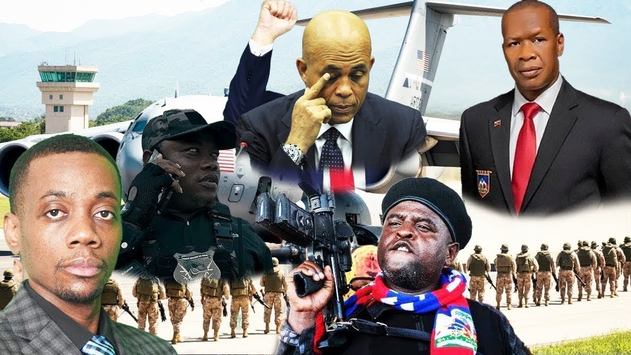 Jounal Pèp La 21 Fev 2026 Gang Yo Pwal Leve Kanpe NAn Kò PM Alix Didier Pou Patron Yo Martelly