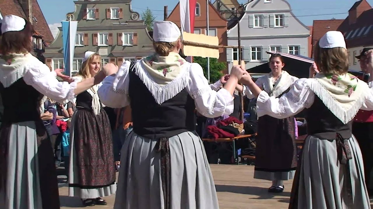 Historisches Stadtmauerfest in Nördlingen