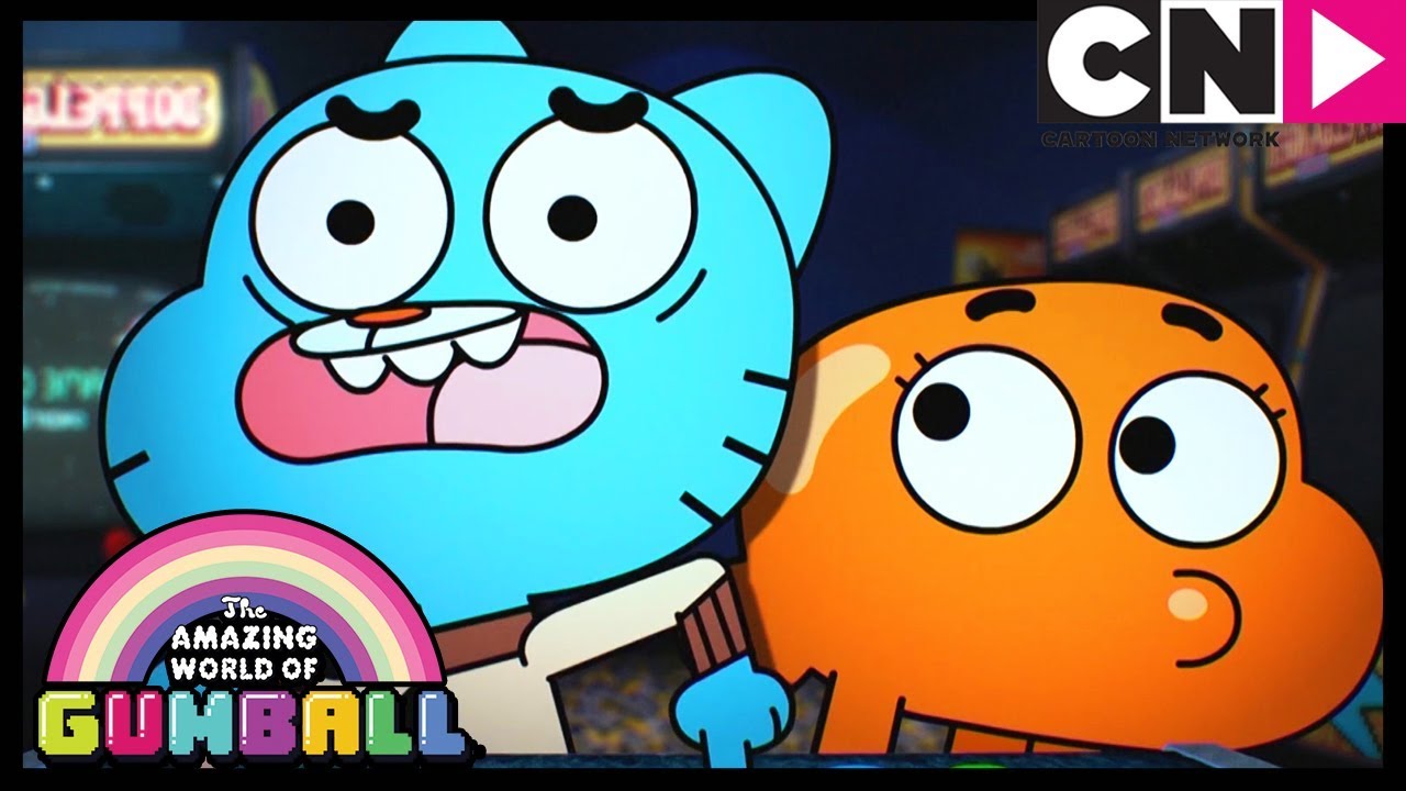 Gumball Türkçe | İsim | Çizgi film | Cartoon Network Türkiye