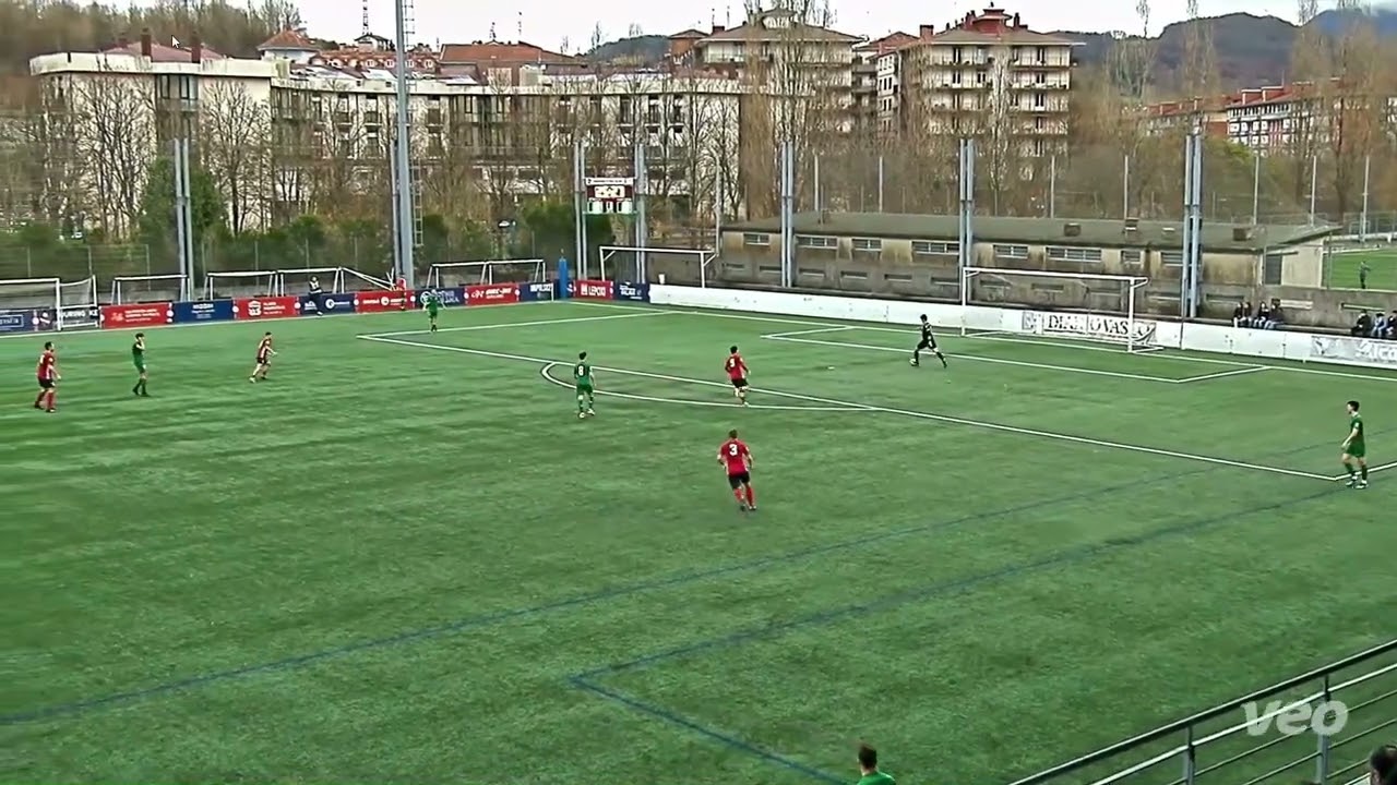 3º RFEF 2024-2025. JORNADDA 16 TOURING - LEIOA.