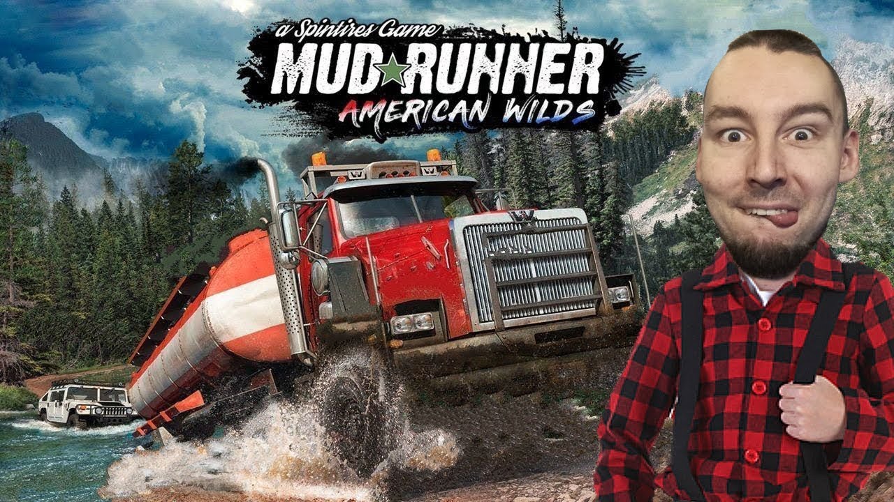 BŁOTO WSZĘDZIE | SPINTIRES: MUDRUNNER AMERICAN WILDS #1