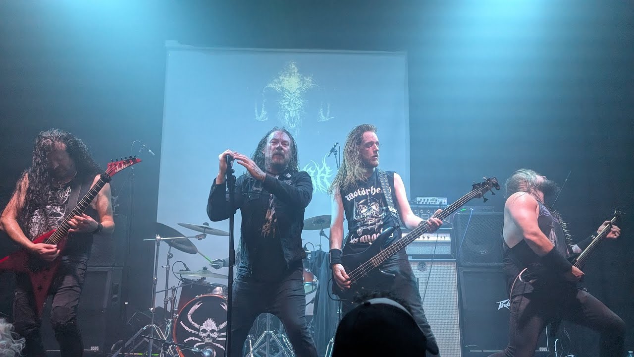 Lacabra : titres en description (Live à la MJC Morlaix - vendredi 11 octobre 2025)