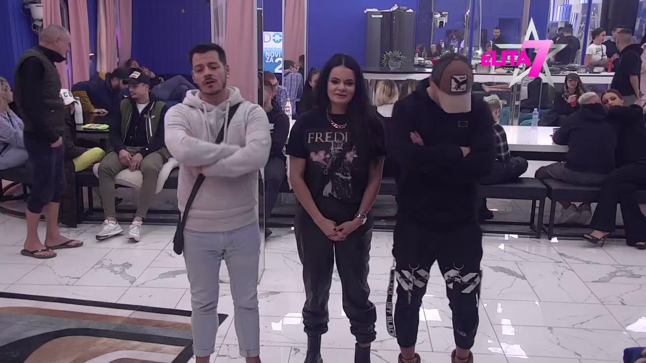 ELITA - Jovana uverena da Gačić gori od ljubomore zbog njenog odnosa sa Munjom - 09.12.2023.
