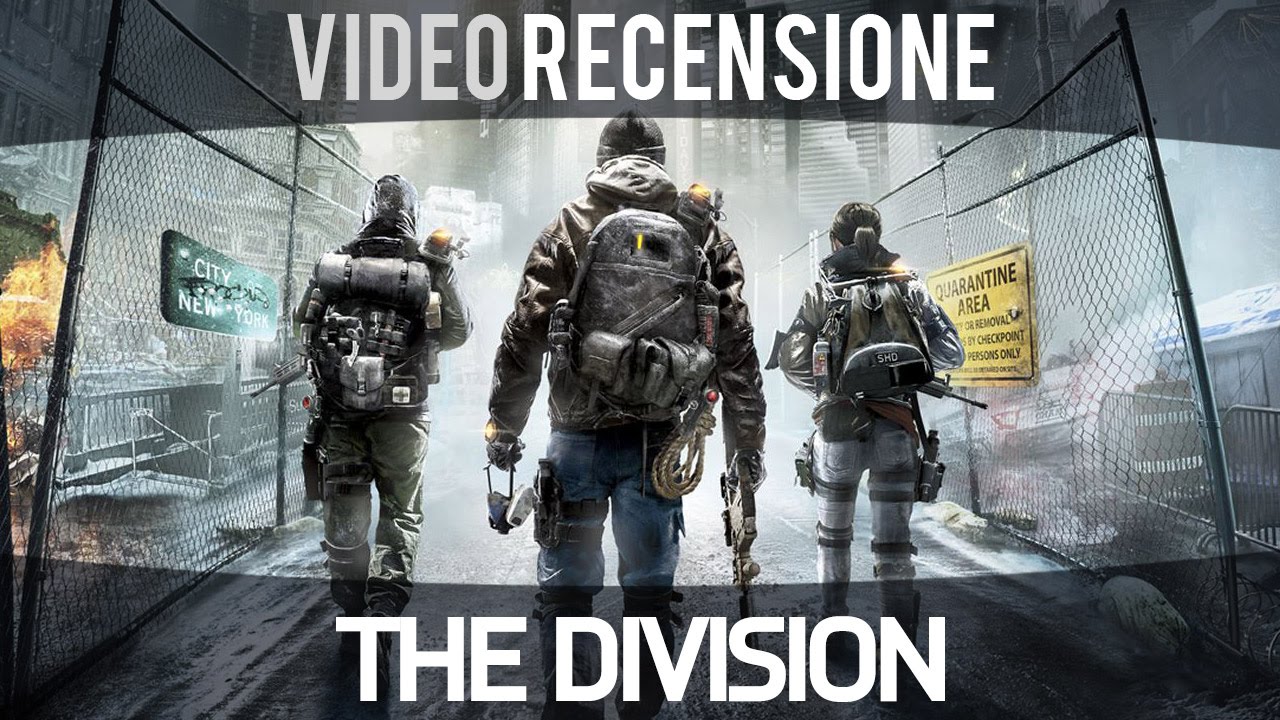 The Division - Recensione