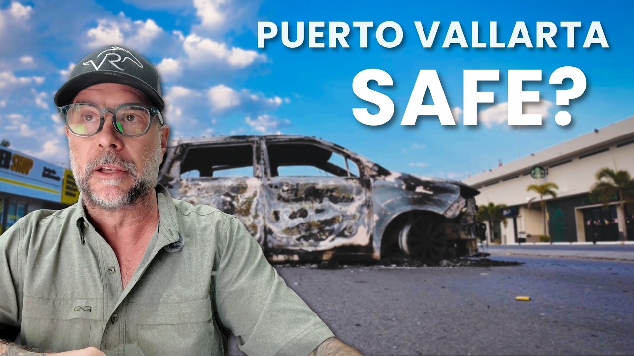 Is It Safe to Visit Puerto Vallarta Right Now? (Airport, Road  & General Update)