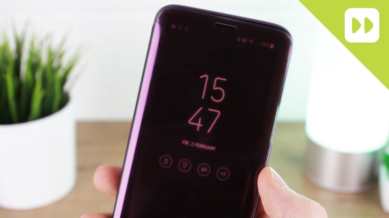 Top 5 Samsung Galaxy S9 Cases & Covers