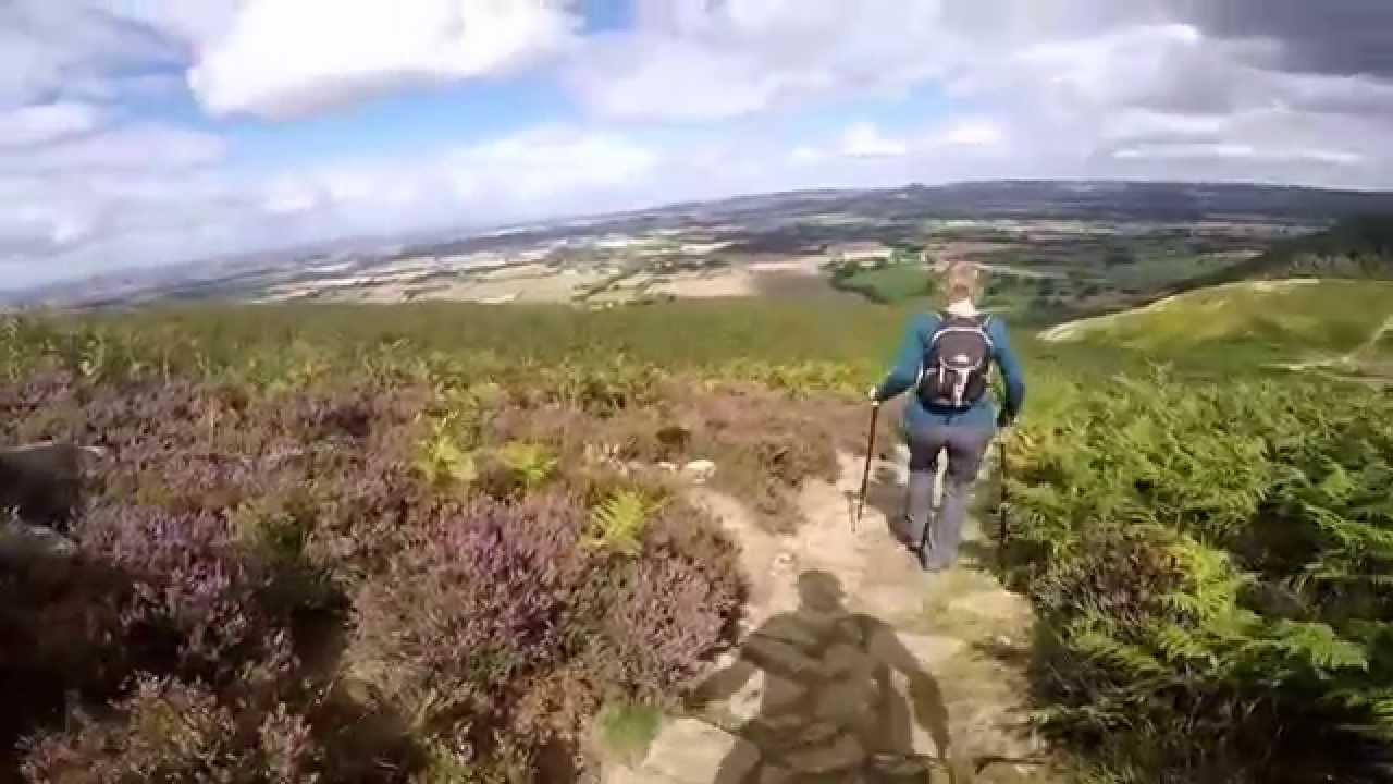 C2C4chris 270815 Osmotherley to Blakey Ridge