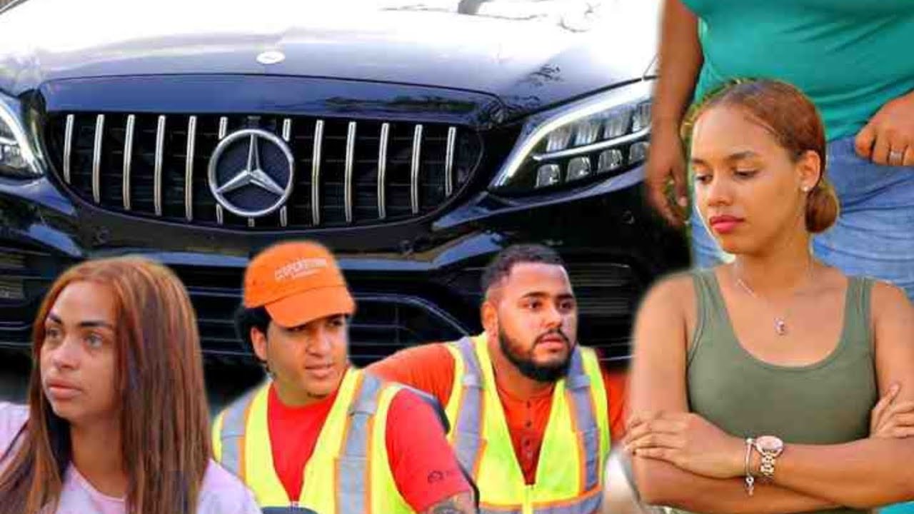 Por un carro lindo esta mujer quería a este hombre de novio para su hija - Brayan & Yecauri