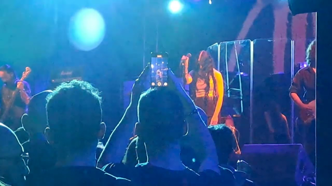 Messa - The Dress (live at Hall, Padua 26/10/2025)