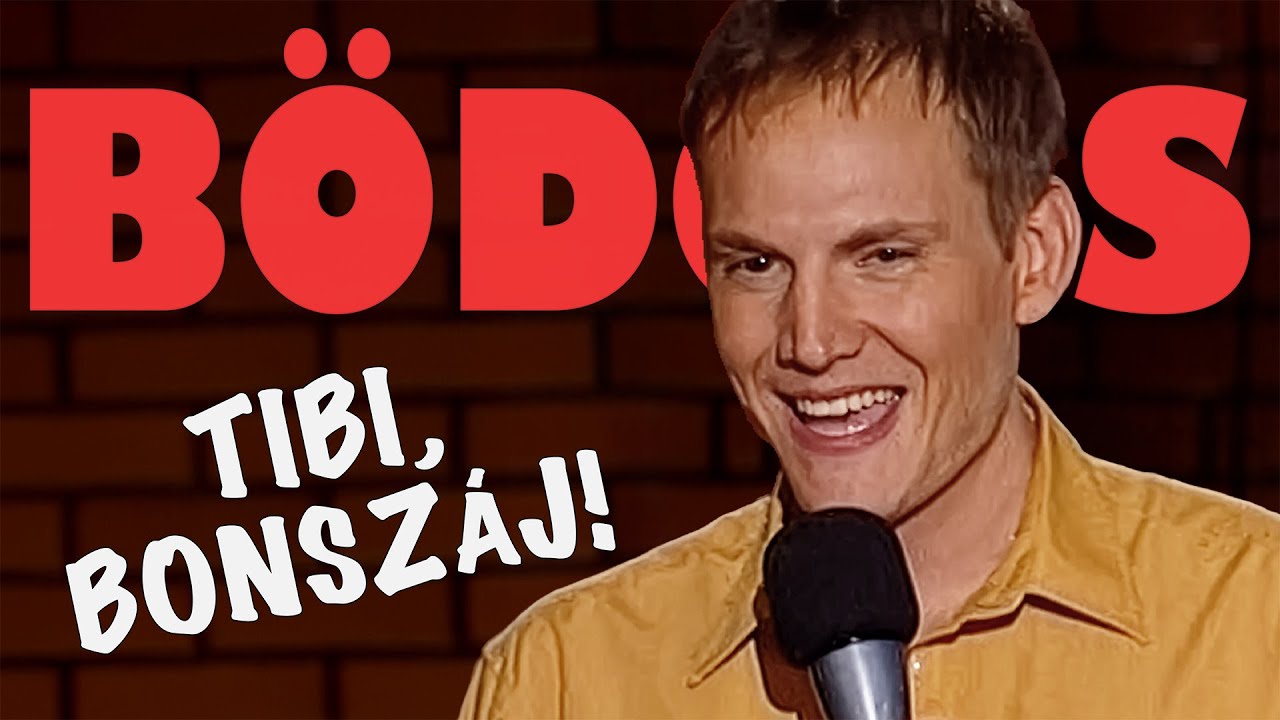 Tibi, bonszáj! │ Showder Klub