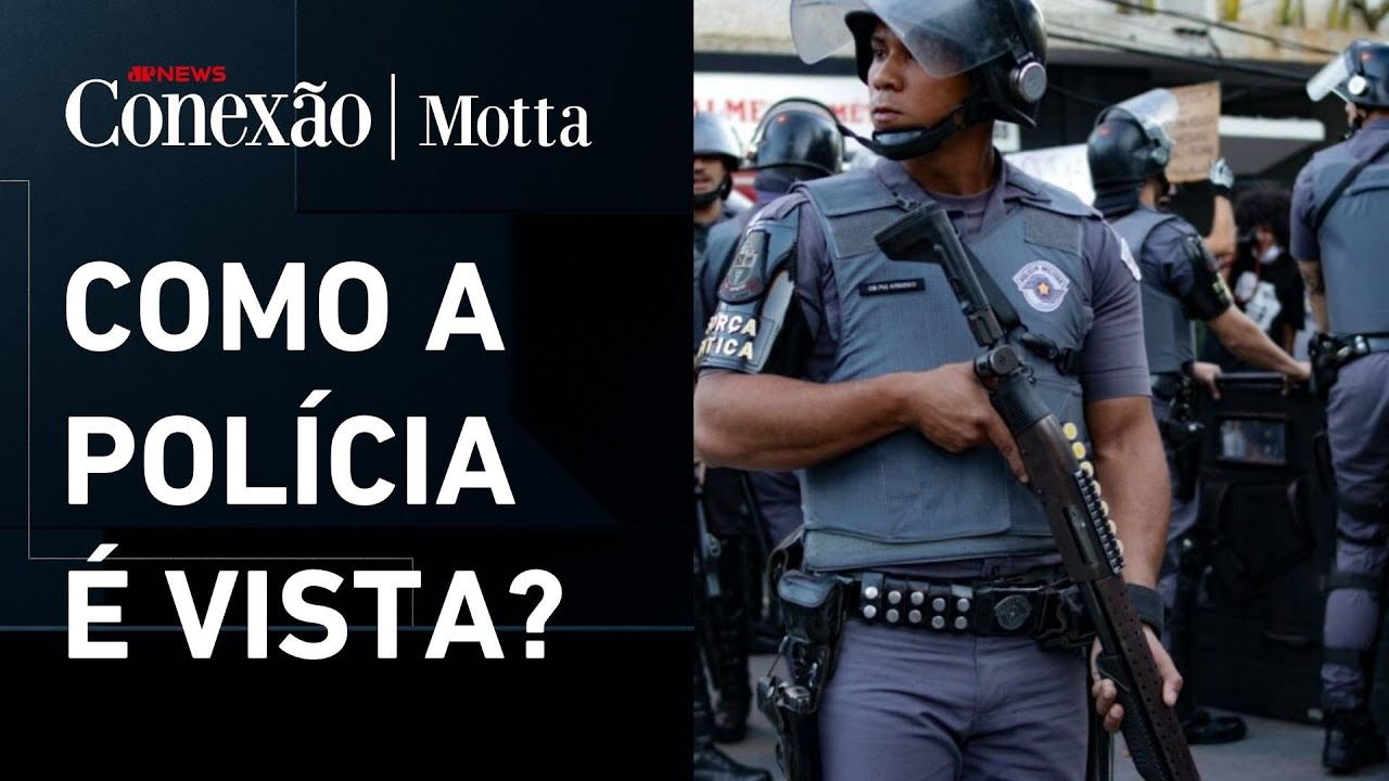An&aacute;lise: a rela&ccedil;&atilde;o da PM com a sociedade civil | CONEX&Atilde;O MOTTA