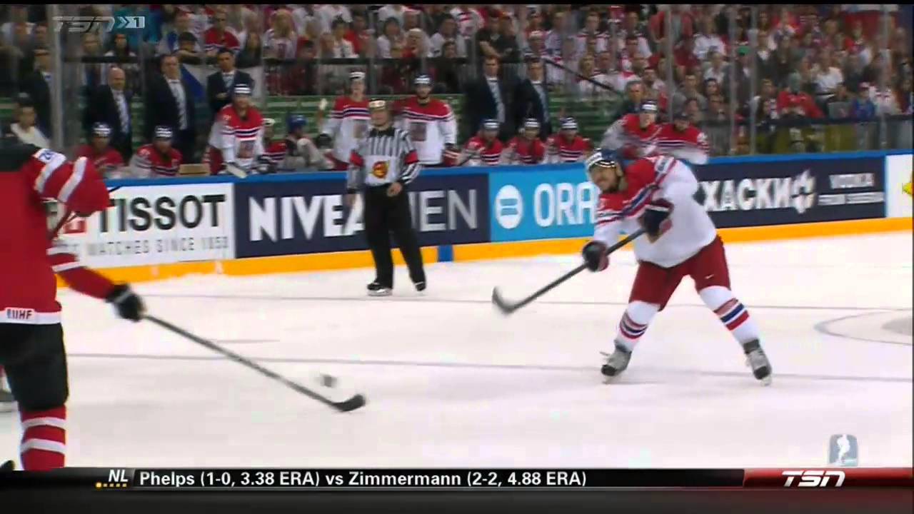 IIHF 2015 World Championship Canada vs. Czech Republic 04.05.2015