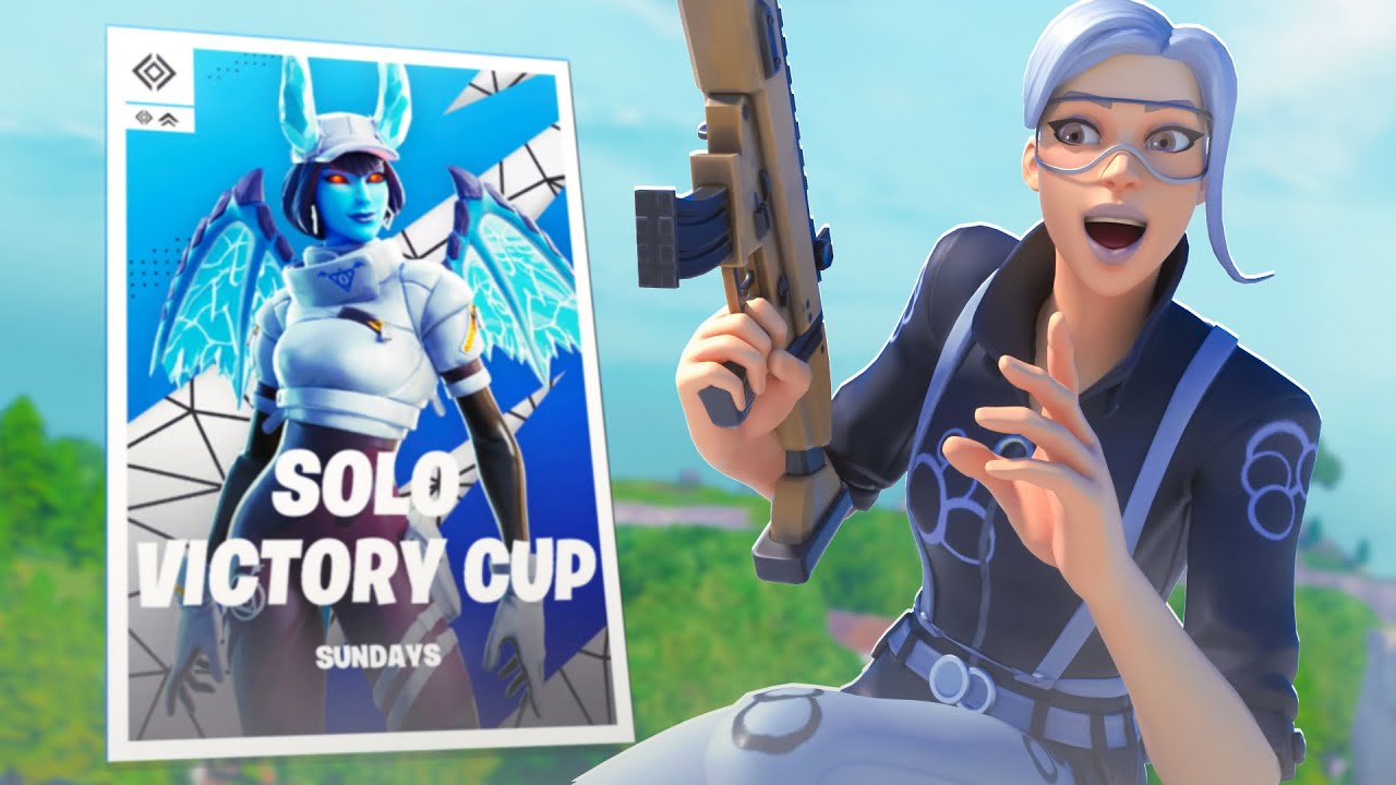 How I DESTROYED the First Solo Cash Cup