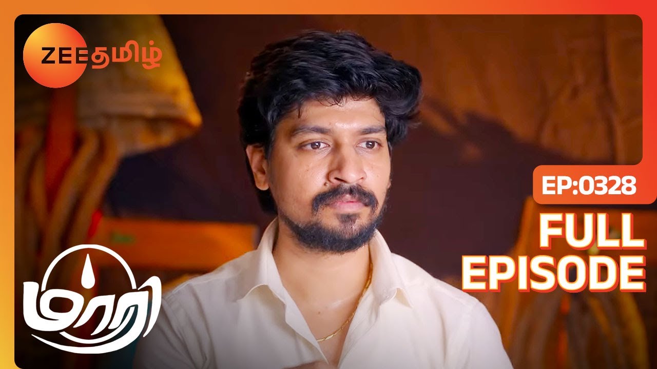 Murugan தப்பிச்சு வந்து கல்யாணத்தை நிறுத்திருவாரா | Maari | Full Ep 328 | Zee Tamil | 25 Aug 23