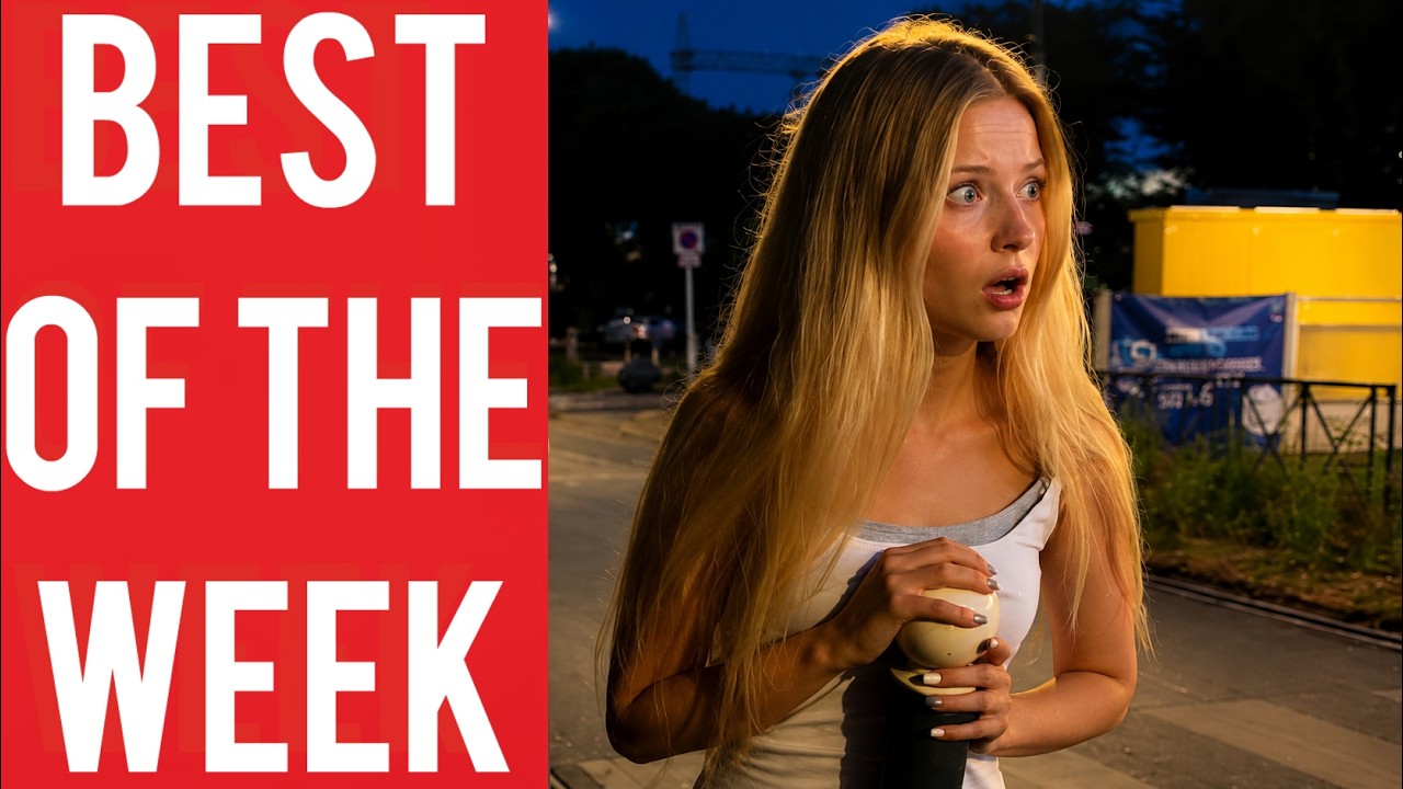 TRY NOT TO LAUGH! Best Fail Compilation of the Week! July 2026!