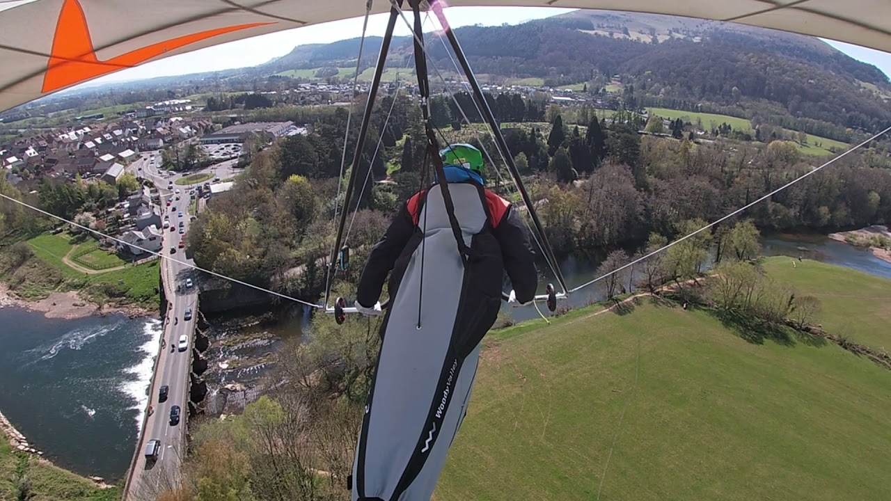 Blorenge Glide to the Bog