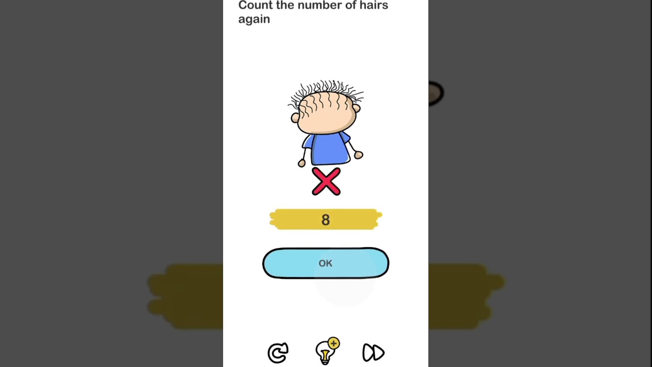 Hard level part 2 /brain out
