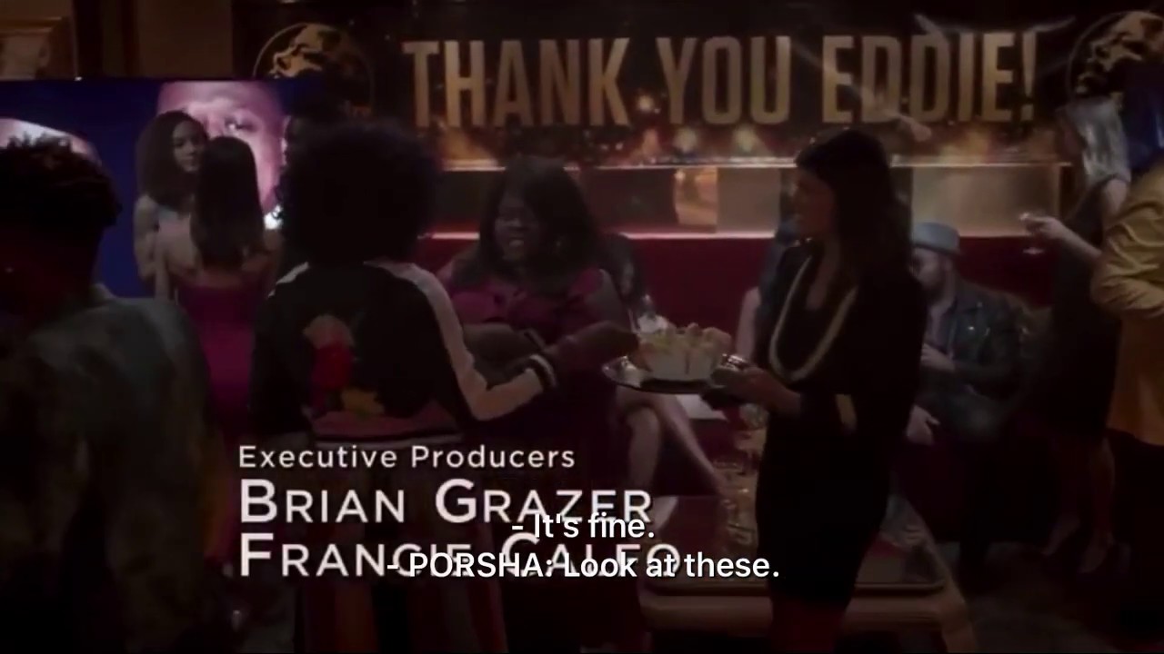 The Lyon Ask To Eddie To Stay, Lucious And Eddie Sing &laquo;&nbsp;I Thank You&nbsp;&raquo; | Season 4 Ep. 9 | EMPIRE