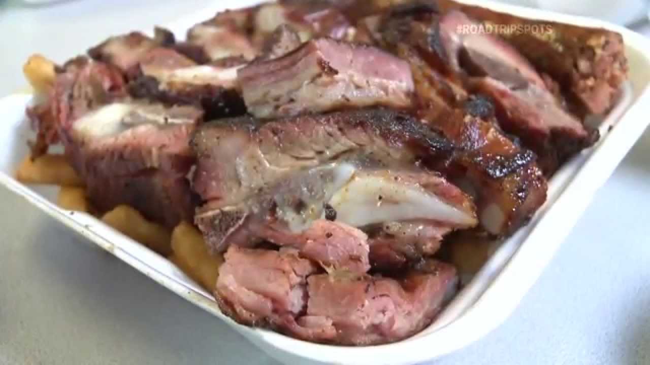 Chicago's Best Road Trip Spots: Big Daddy's BBQ