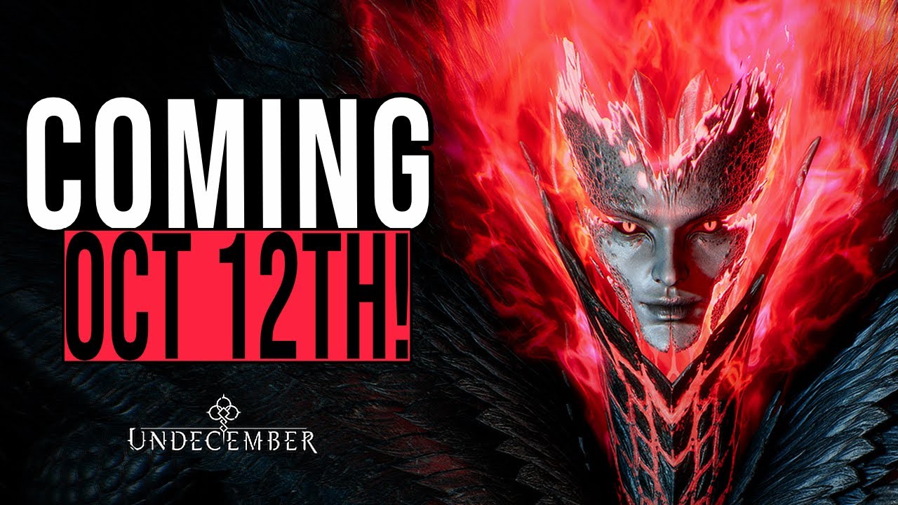 UNDECEMBER RELEASE DATE!!!!