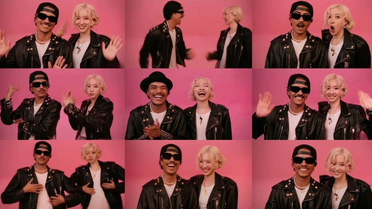 ROSÉ & Bruno Mars - All AI Version Comparison