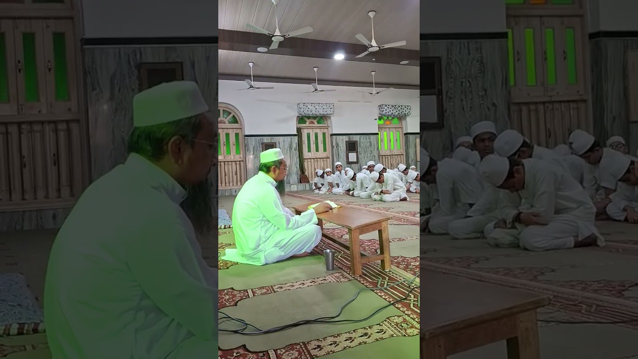 مسابقہ مدرسہ تحفیظ القرآن کھلی ضلع: پٹن//MUSABAQA MADRAS TAHFIJUL QURAN KHALI