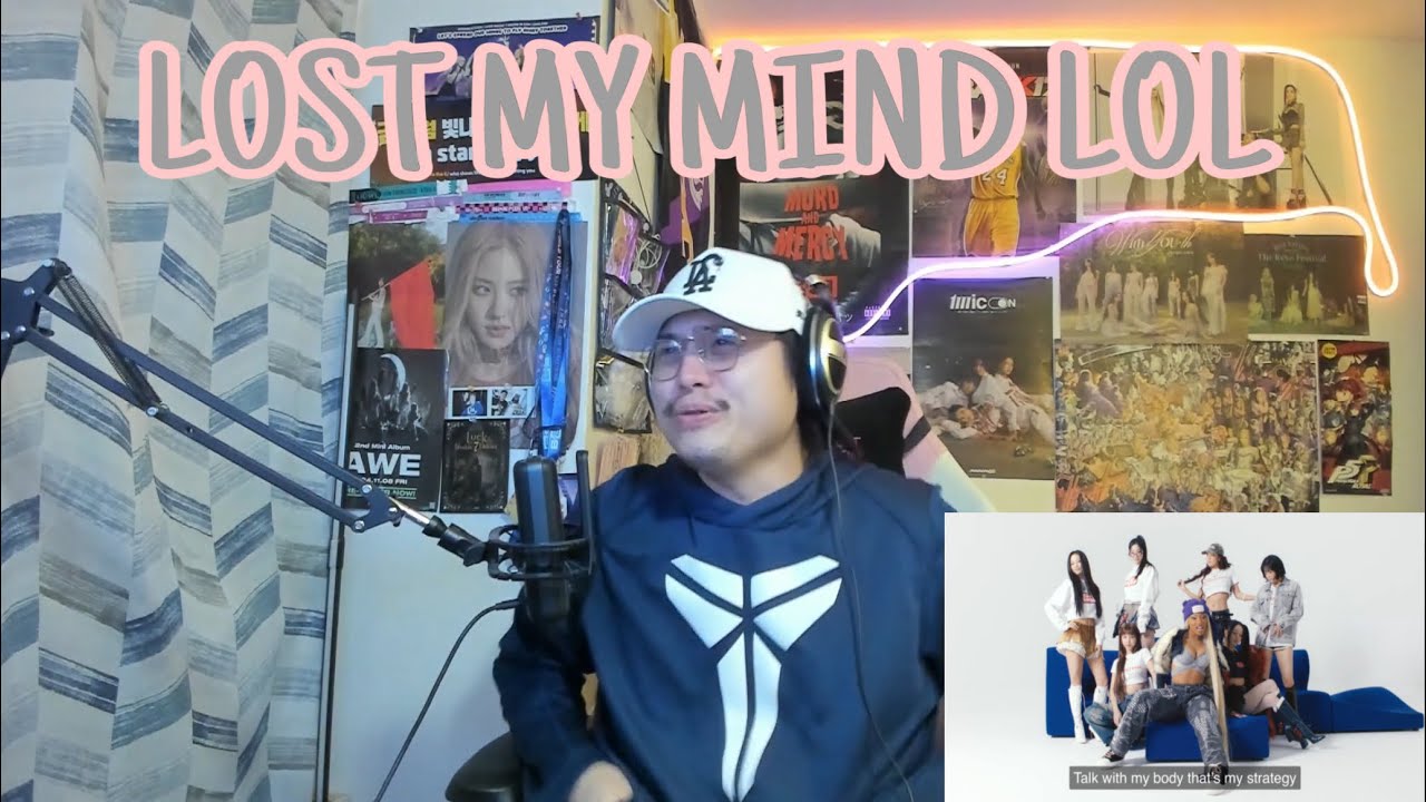 TWICE “Strategy (feat. Megan Thee Stallion)” M/V REACTION (CRAZIEST ONCE EVER)