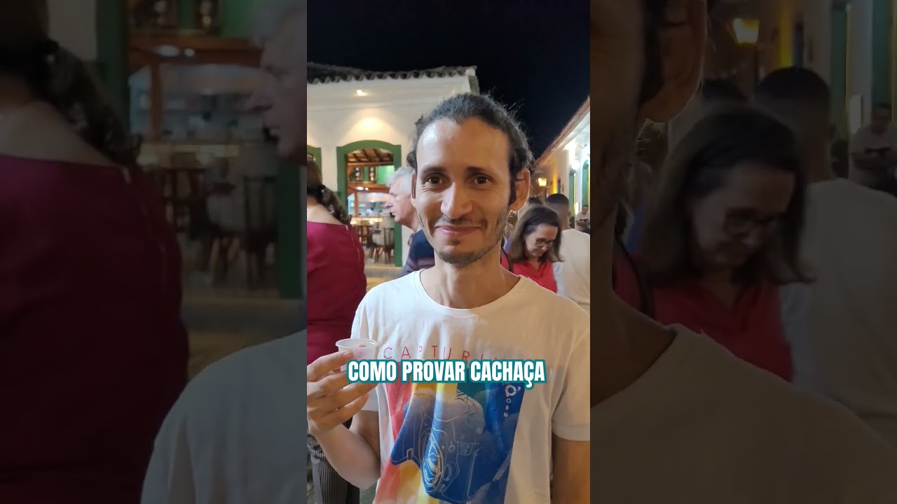 PARATY: COMO PROVAR CACHA&Ccedil;A #turismo #lifestyle #dicas #paraty #viagem #riodejaneiro