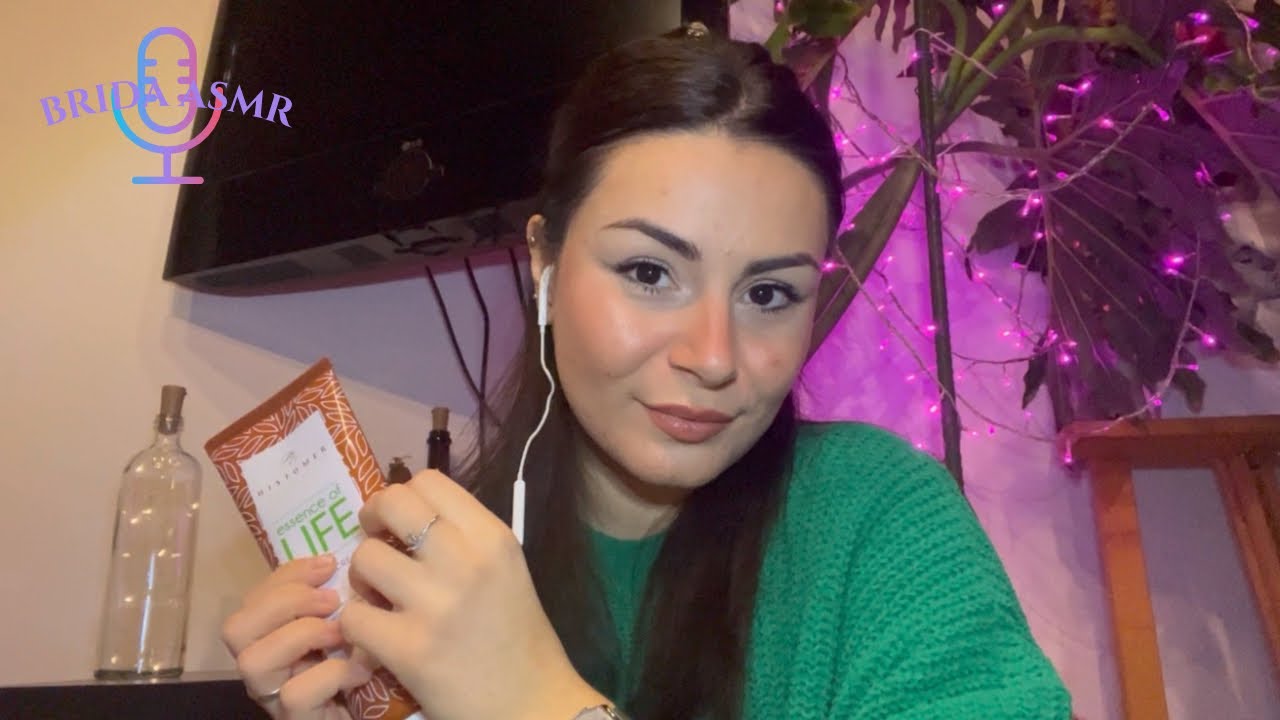ASMR ita | Soft Spoken - serie tv e tapping 📺