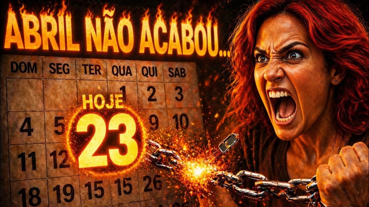 ANTES DO DIA 4 DE ABRIL, ISSO VAI SE ABRIR | LOUVOR PROF&Eacute;TICO DE LIBERTA&Ccedil;&Atilde;O
