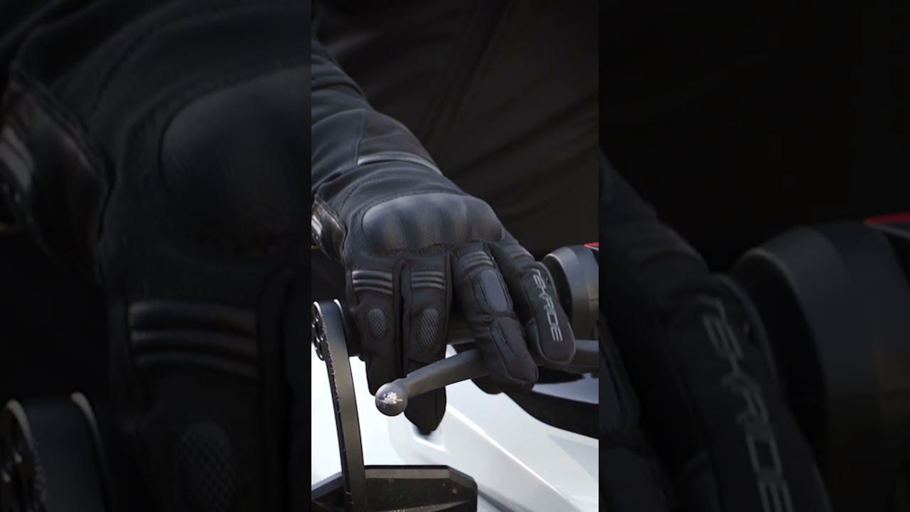Gants Moto Hiver Tekride Dublin