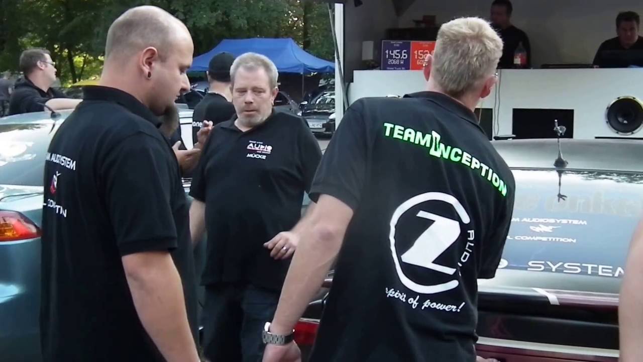 ODM DB Drag 2016 Weißenfels Street Trunk 5k