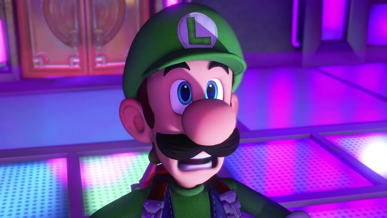 Gaming with Nana! Luigi's Mansion 3 part 32