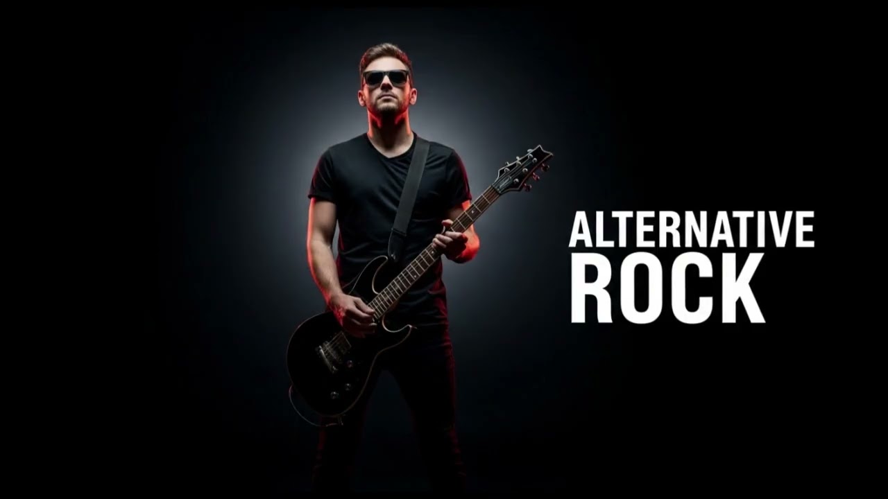Alternative Rock Songs | Modern Alternative Rock Music