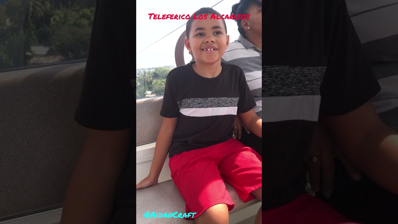 Visita a Teleférico Los Alcarizos