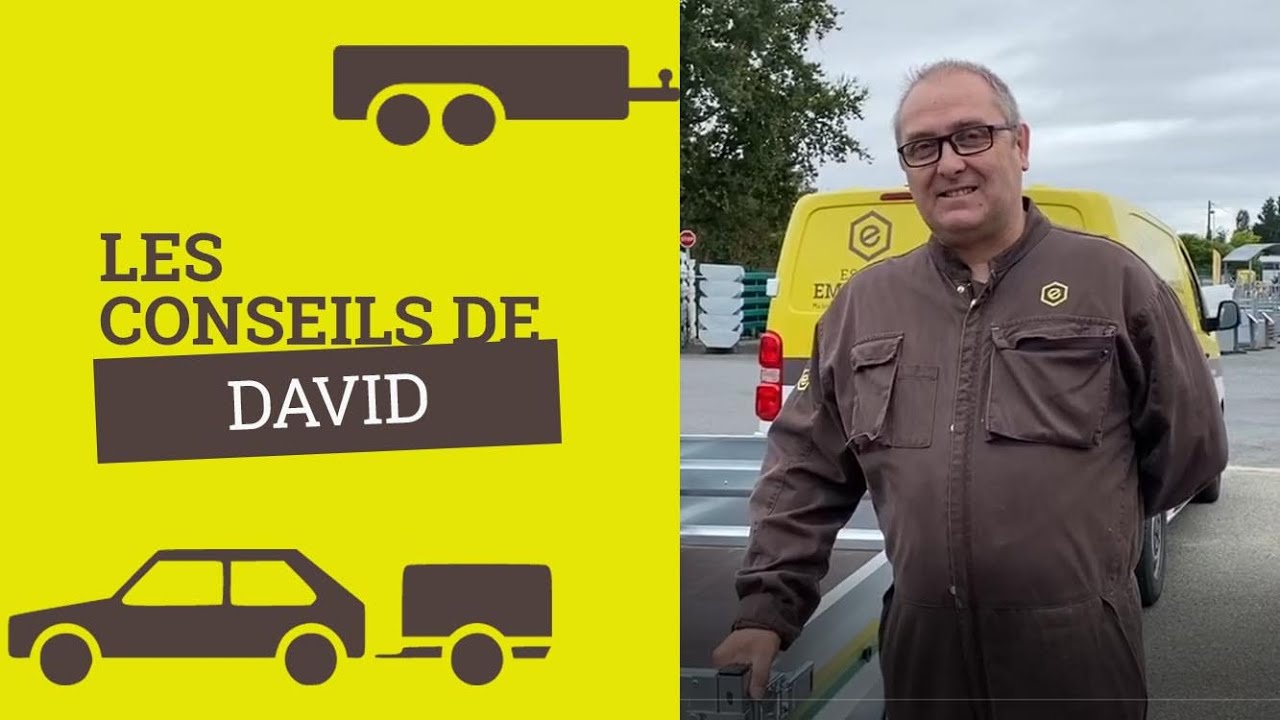 4 points de contrôle à vérifier sur votre remorque avant de partir en vacances