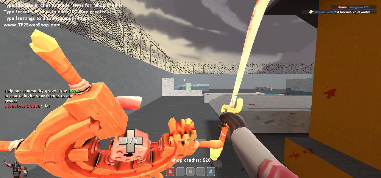Tf2 talking about skins