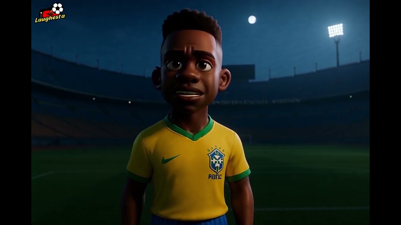 المنتخب المصرى فى مواجهة مرتقبة مع المنتخب البرازيلى 🇪🇬❌🇧🇷 🔥