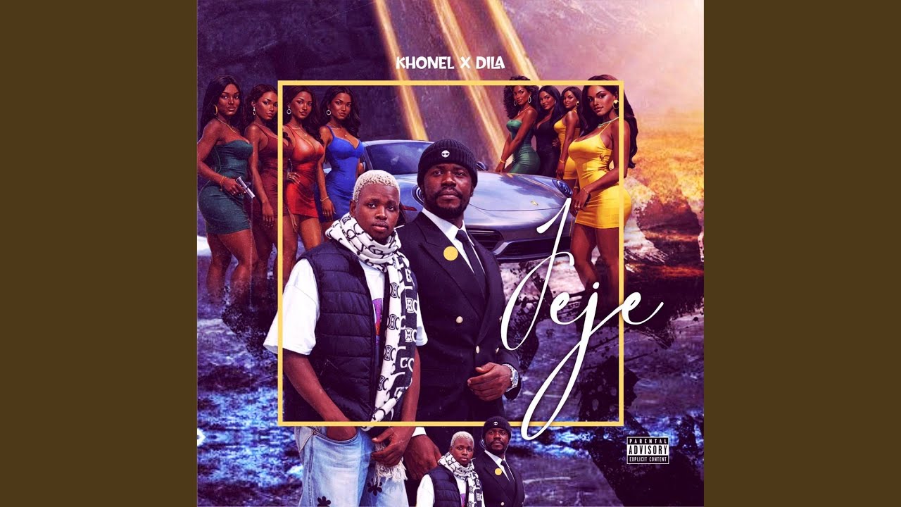 Jeje (feat. Dila)
