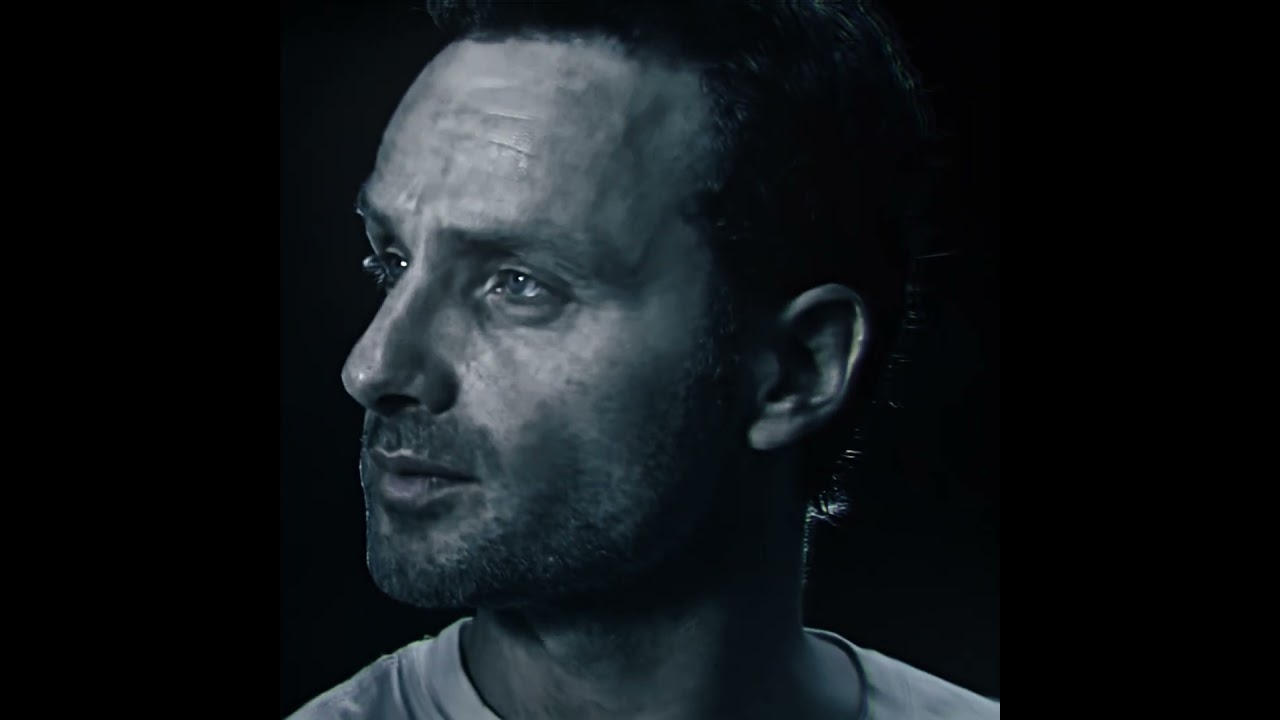 Rick Grimes || Carl's death | What are you doing || Edit