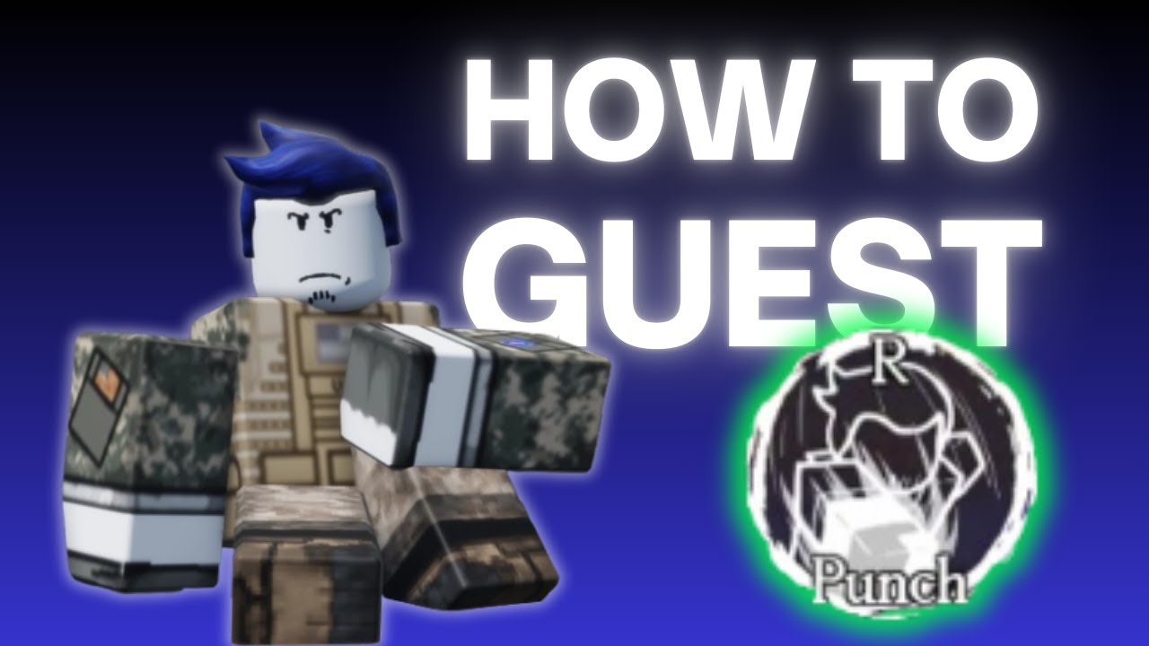 MAX LEVEL GUEST GUIDE! [Forsaken]