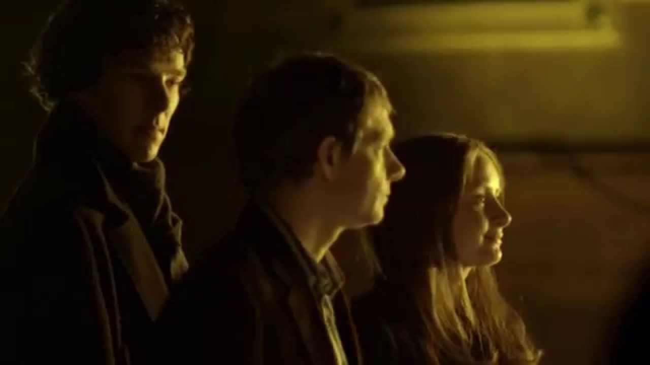 Johnlock - Arms