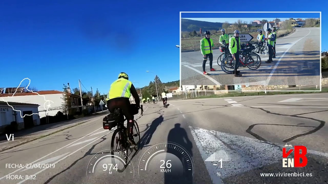 Brevet 400 km La Alcarria (GDC Pueblo Nuevo)