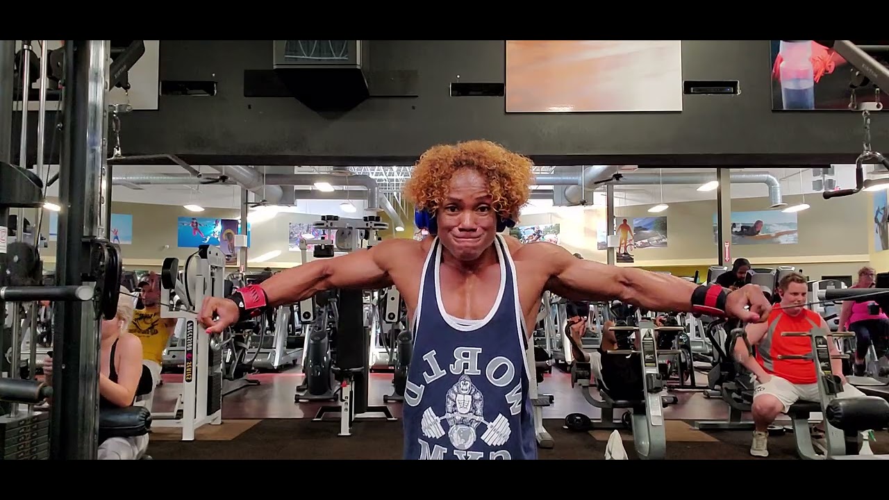 Insane Chest pump