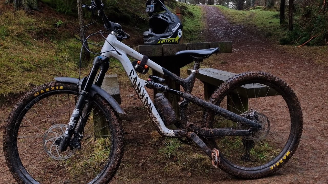 Mint day up cademuir 