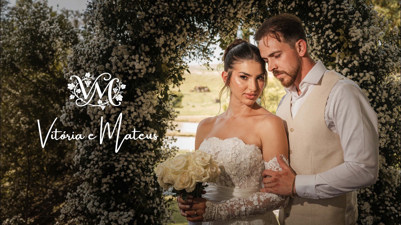 Wedding Filme Mateus e Vitória