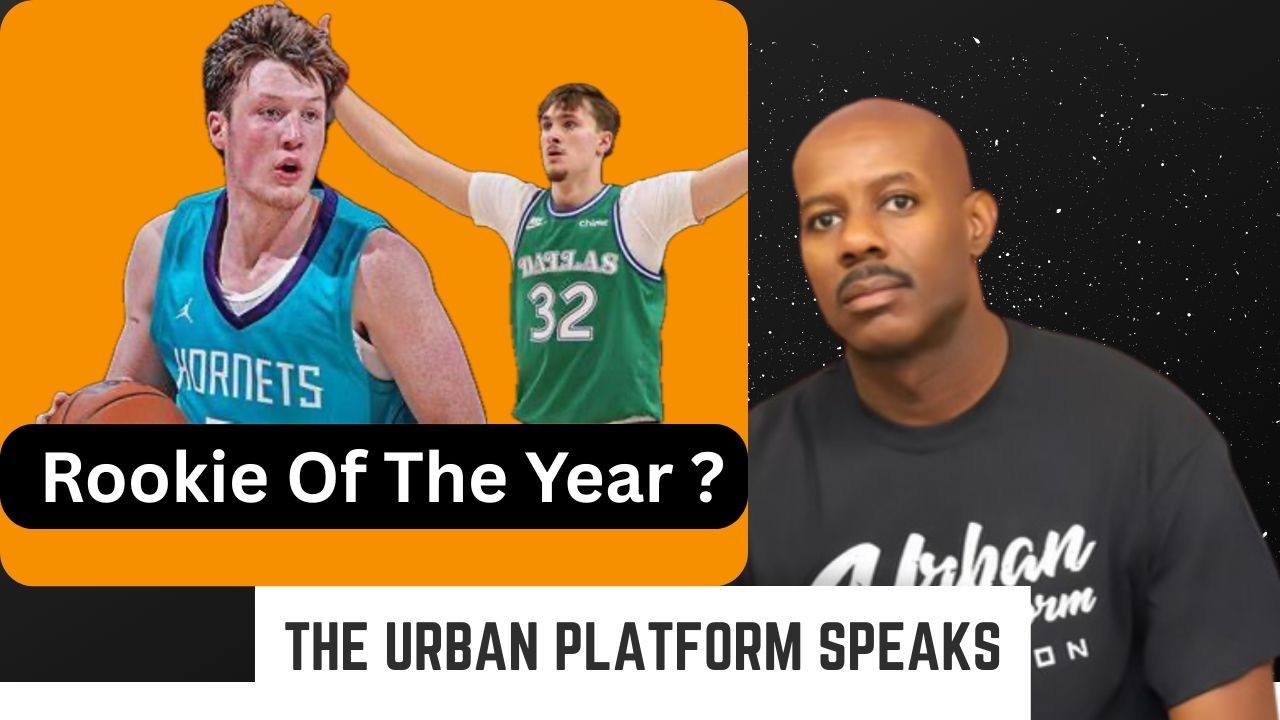 Who Is The Rookie Of The Year Kon Knueppel Or Cooper Flagg