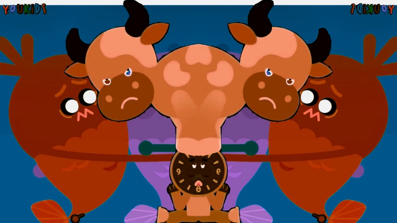 Hickory Dickory Dock💥 Bull [ SPONSORED BY Gamavision EFFECTS ]